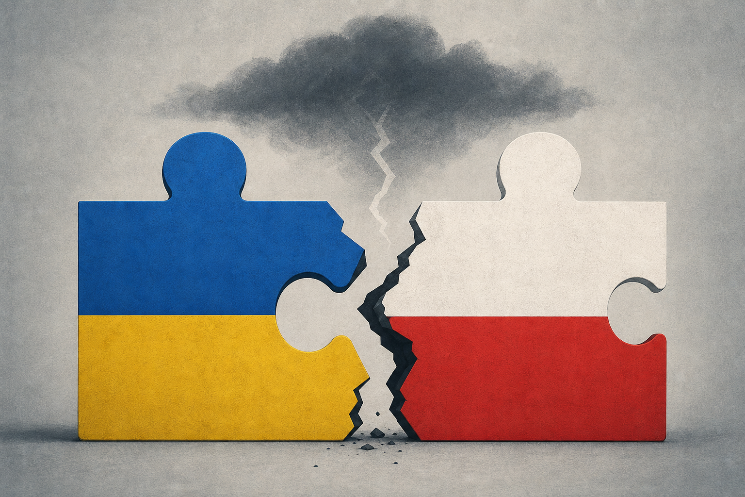 Bitter Historical Feud Threatens Ukraine-Poland Alliance