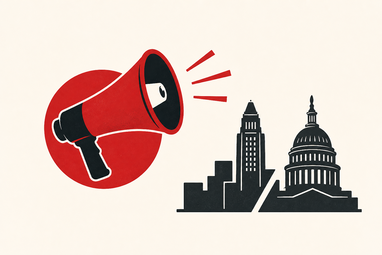 Democratic socialists roar back into spotlight with LA, DC races