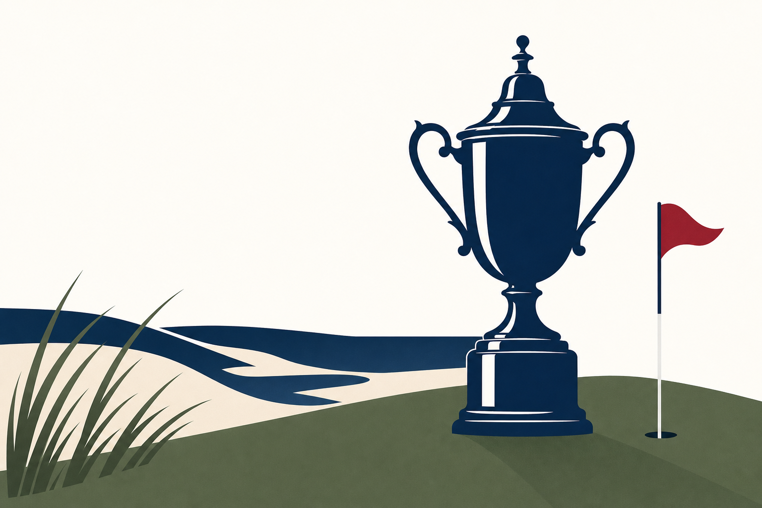 Wyndham Clark wins second U.S. Open title, prevailing at Shinnecock Hills