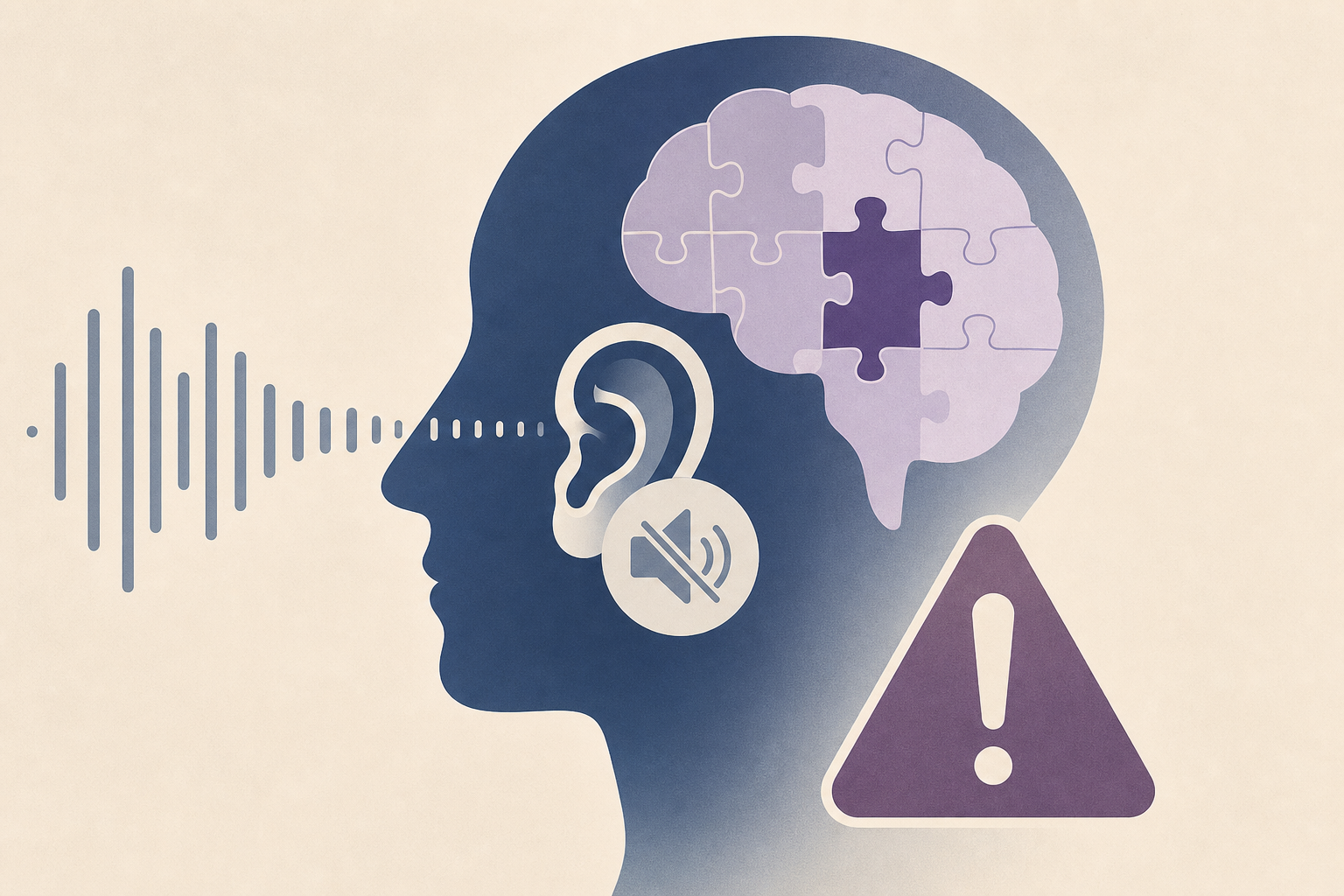 Is hearing loss an Alzheimer's warning sign? Research shows new risk factors