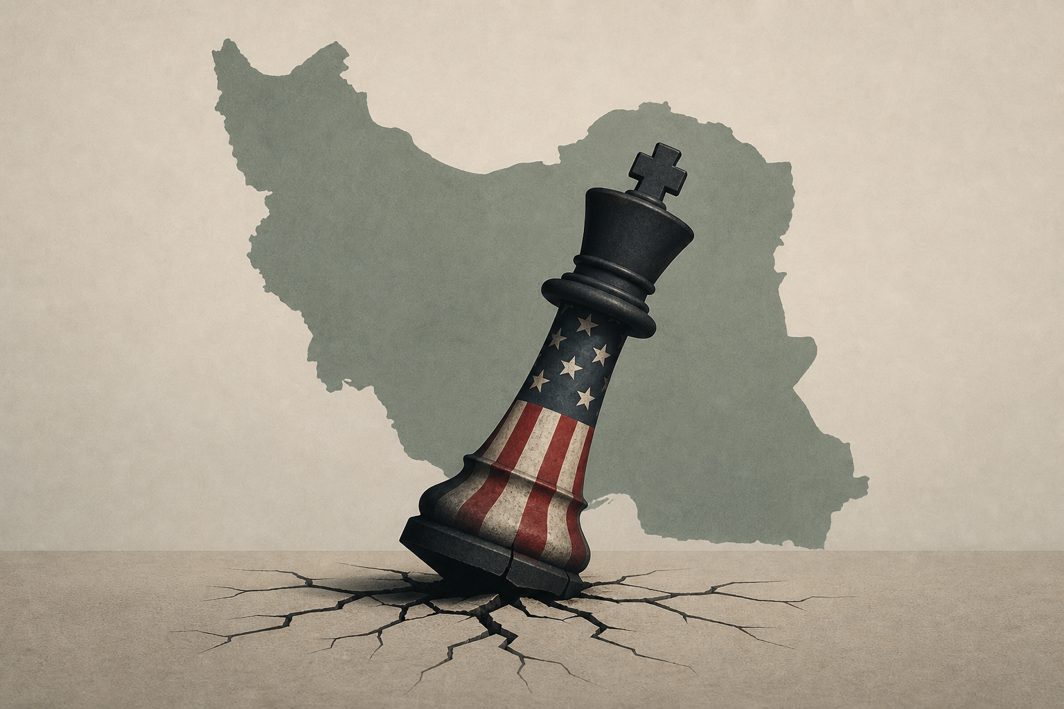 Why Trump’s Iran War Was ‘Doomed From the Very Start’