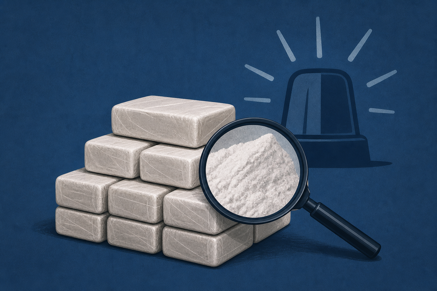 Australian police uncover 3 tons of cocaine