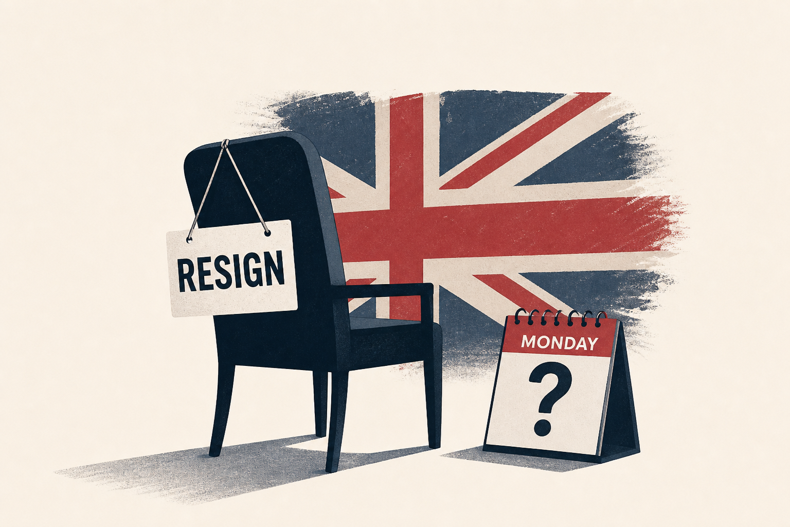 Trump says Starmer ‘will resign’ amid speculation UK PM could quit as soon as Monday
