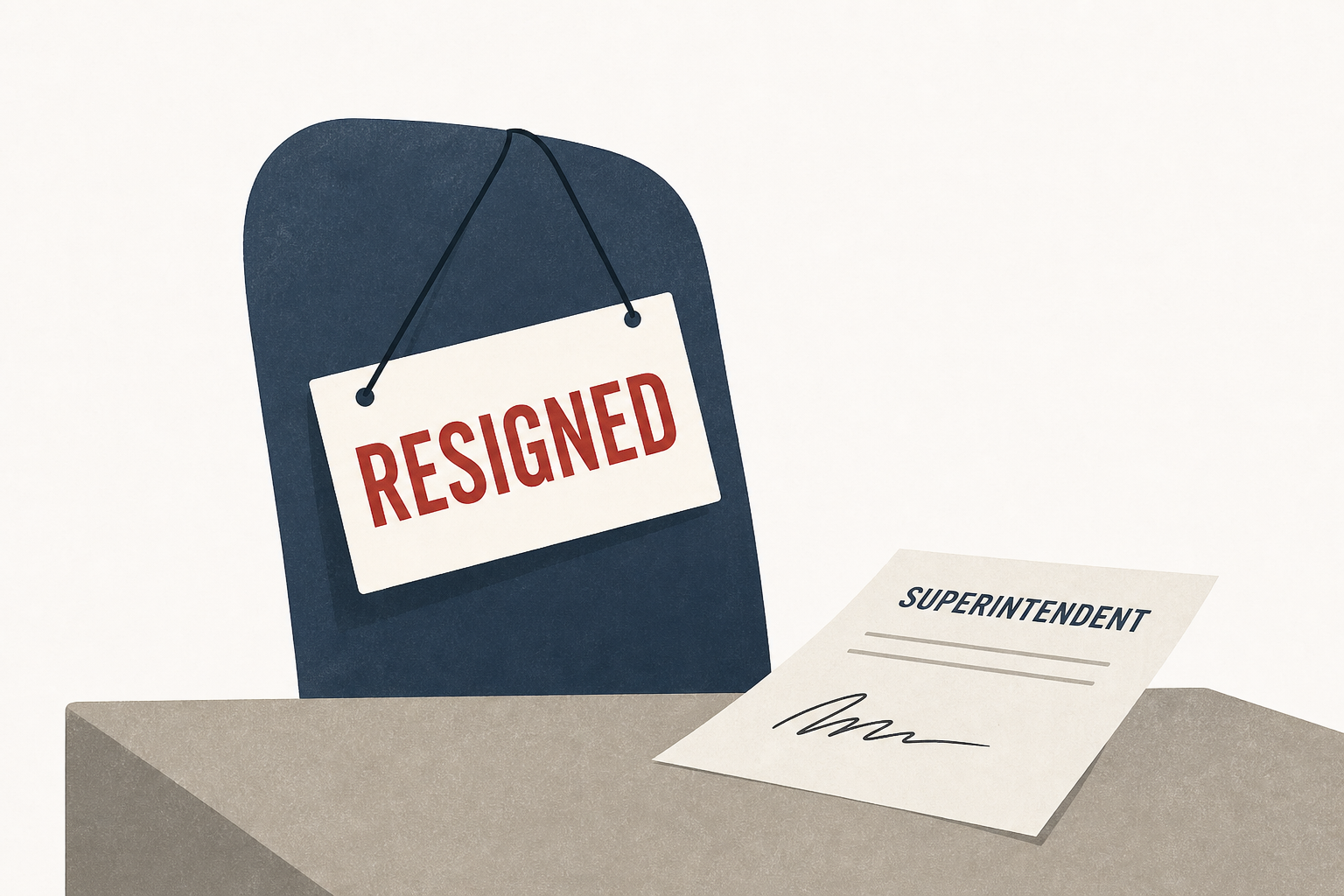 Embattled Superintendent of Los Angeles School District Resigns