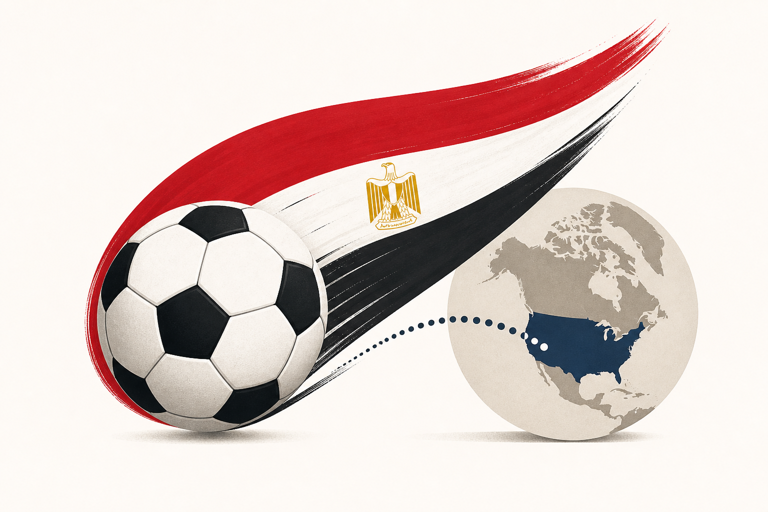World Cup 2026: Egypt storms past New Zealand to take control of Group G, set up potential knockout-round match vs. USA