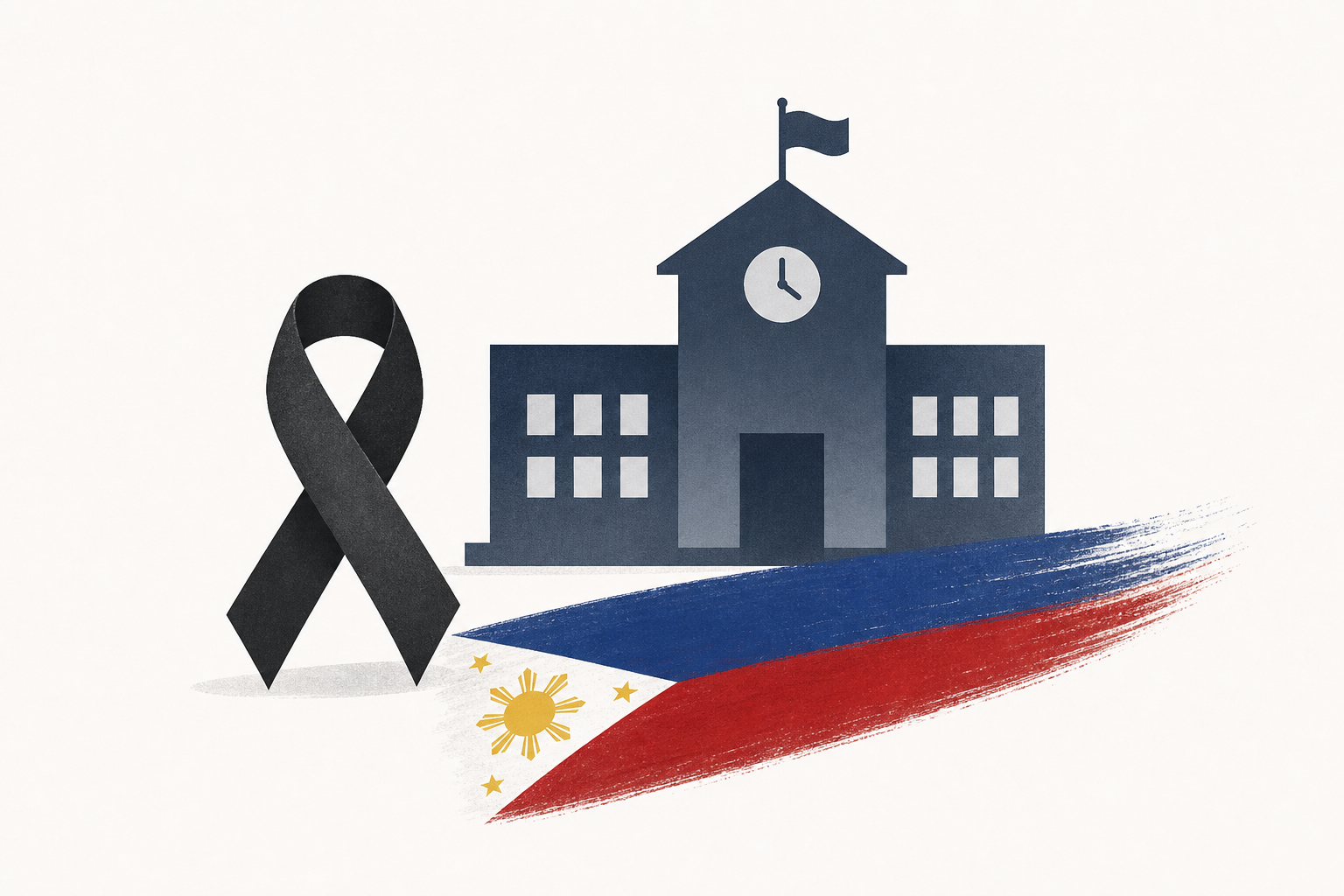 Shooting at high school in Philippines kills 3