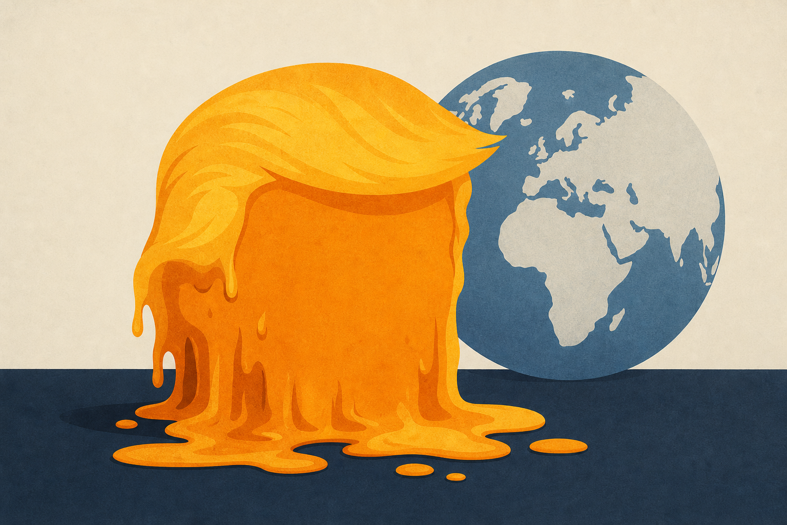 Raging Trump, 80, Melts Down After Being Humiliated by World Leader