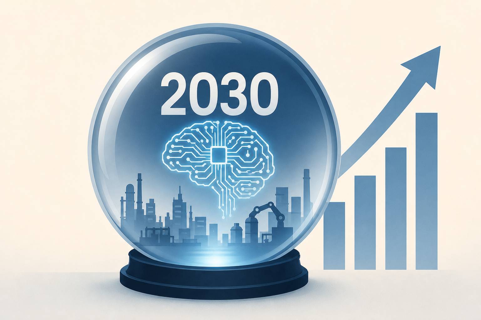 5 More AI Predictions For The Year 2030