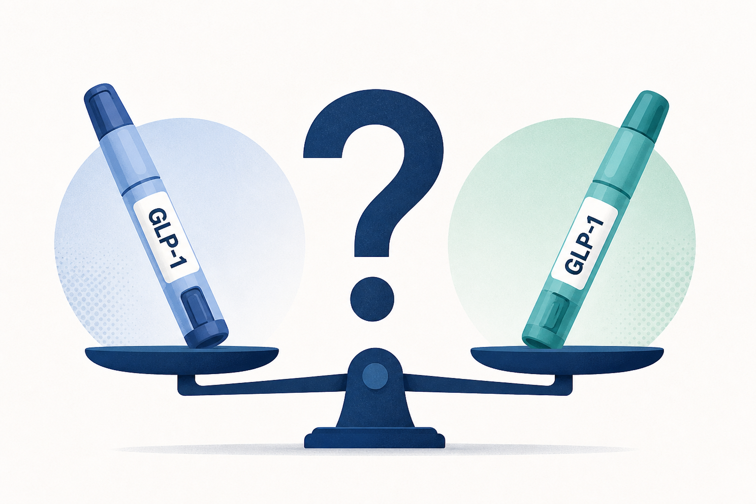 Which GLP-1 works best? New meta-study puts them head-to-head