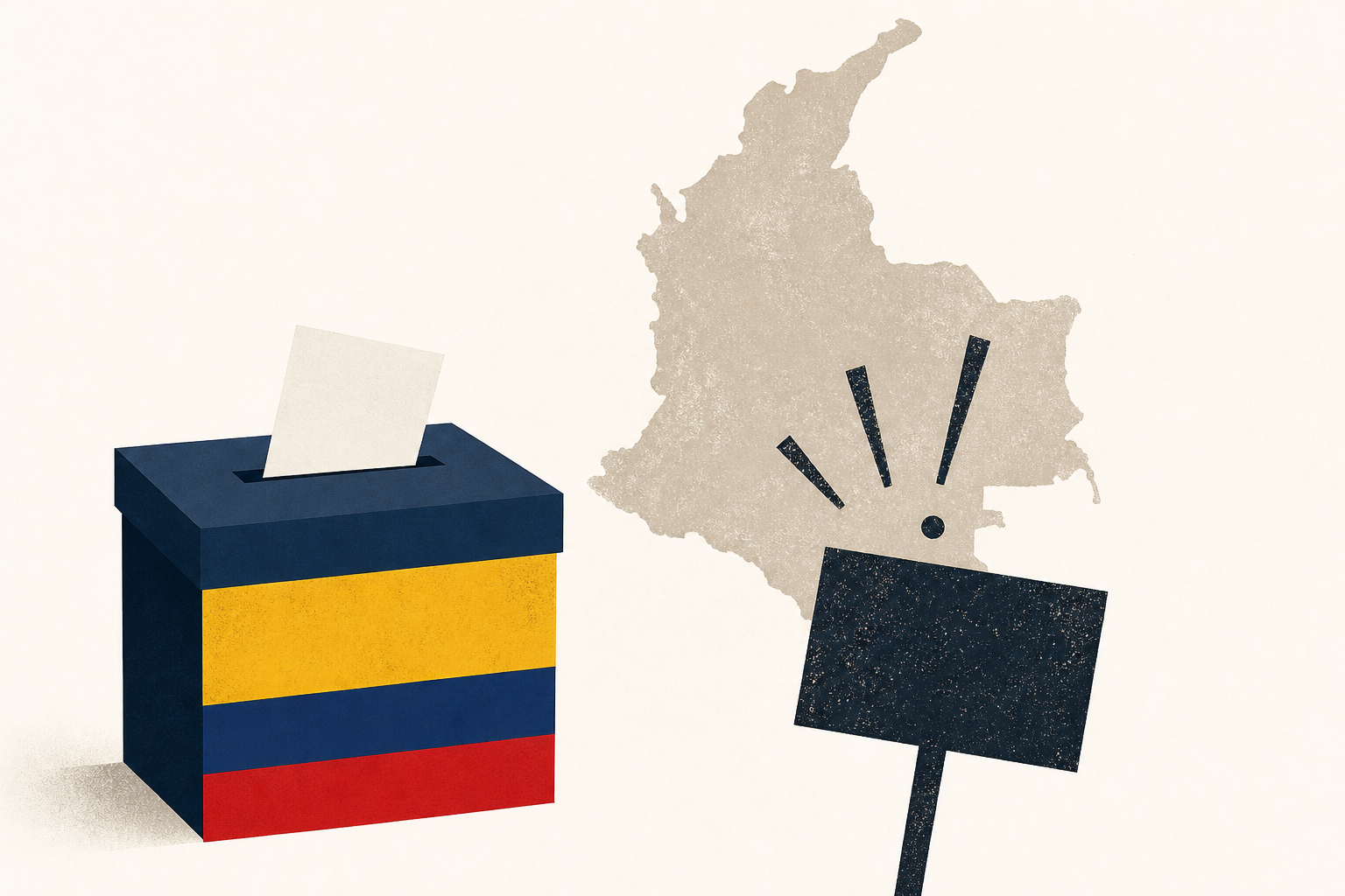 Trump-backed populist wins tight Colombia presidential vote, sparking protests