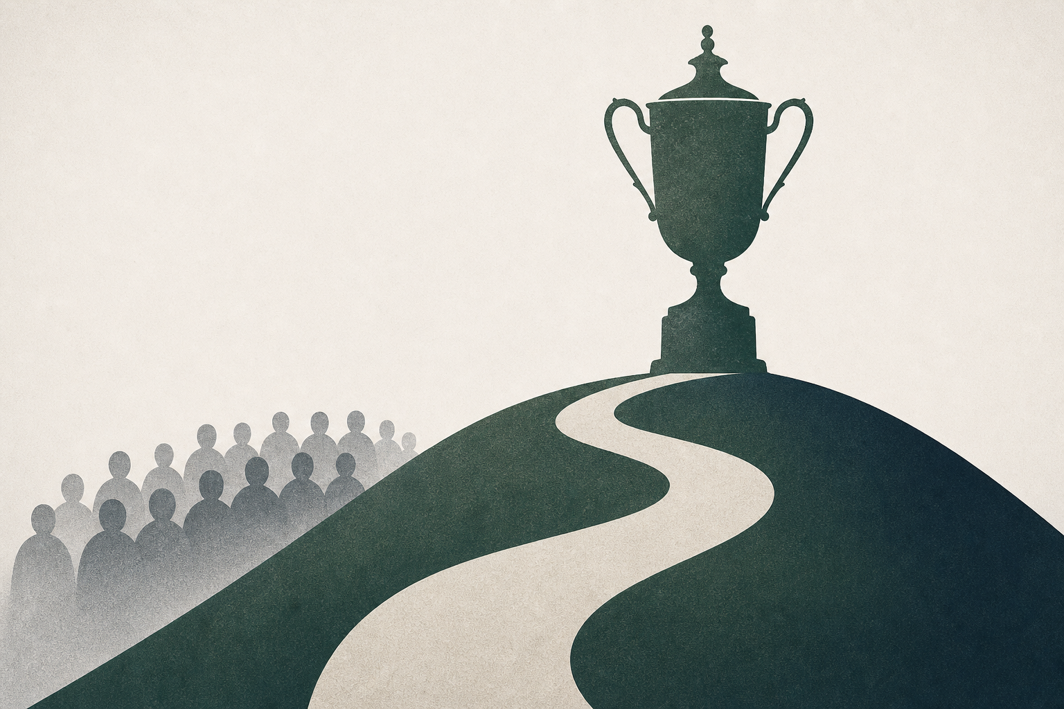 In U.S. Open that almost nobody wanted him to win, Wyndham Clark conquers all