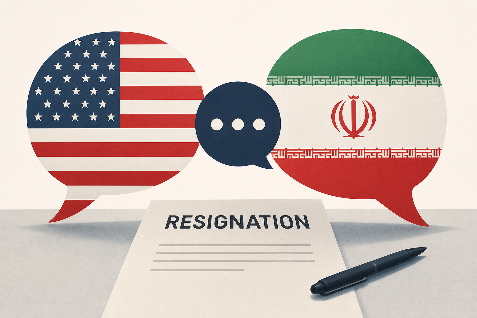 U.S. And Iran Wrap Second Day Of Talks, Keir Starmer Announces Resignation: Live Updates