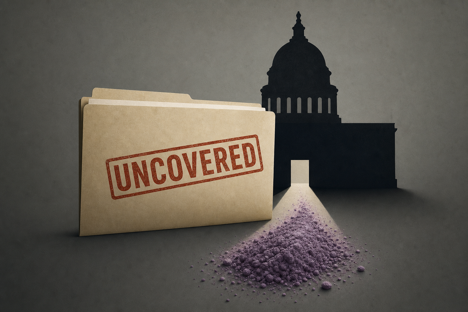What a reporter found when uncovering why federal agents allowed a deadly drug to hit the streets
