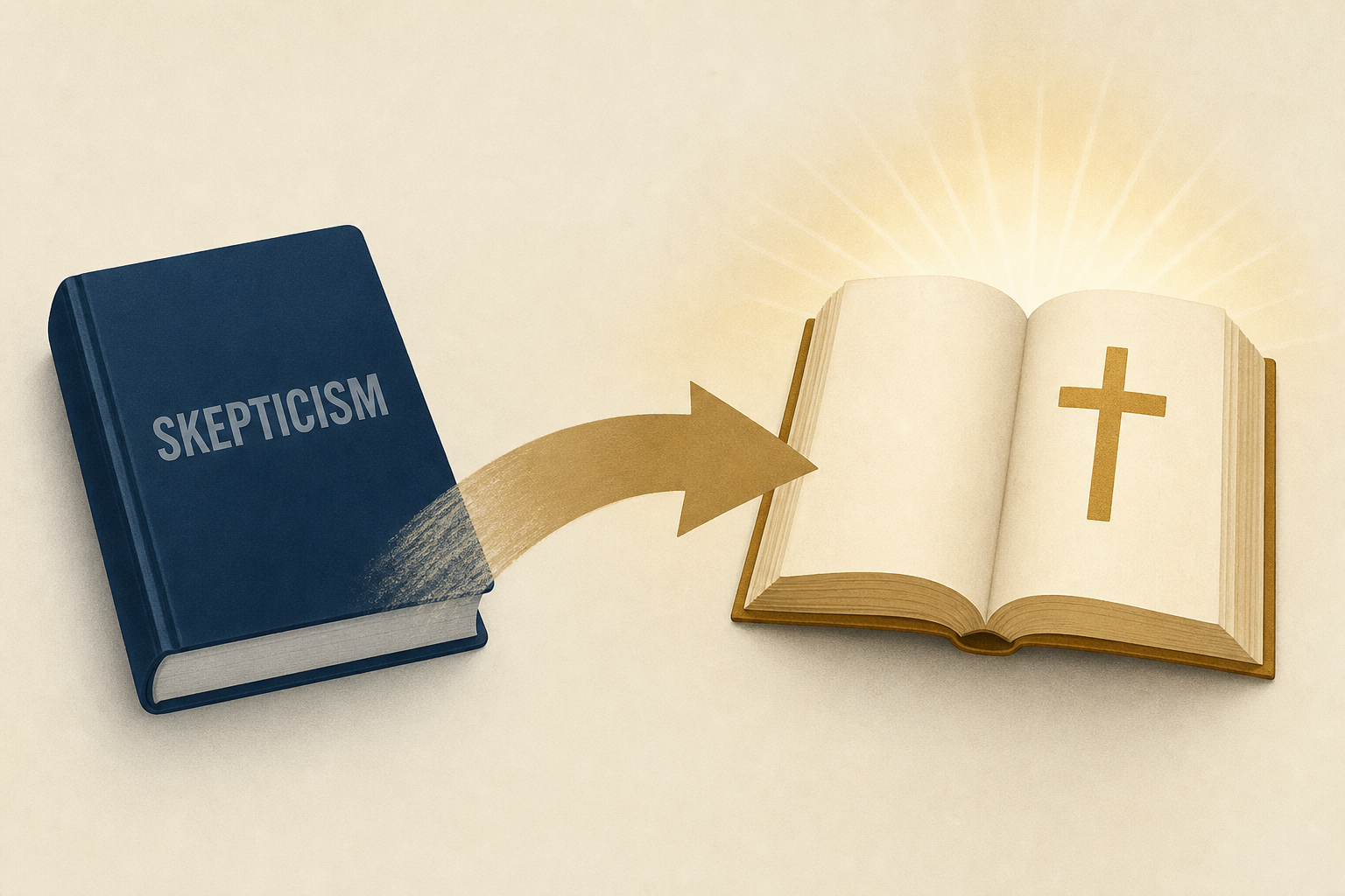 The Conversion of J.D. Vance