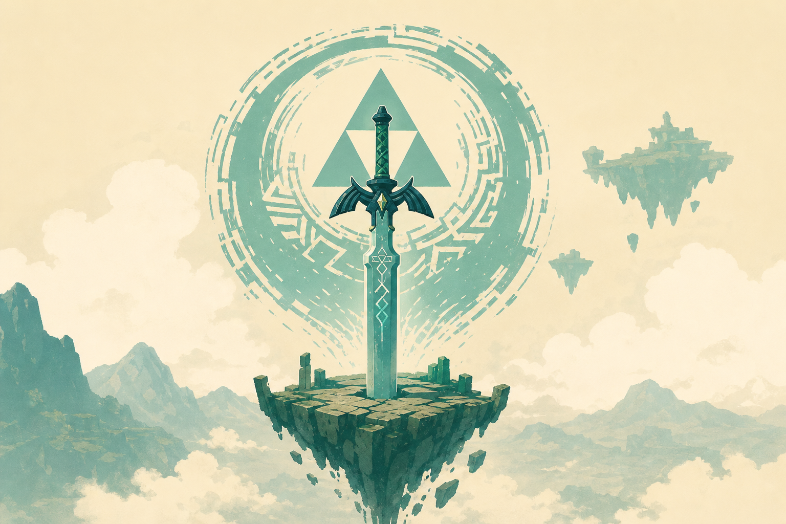 The Legend of Zelda: Tears of the Kingdom