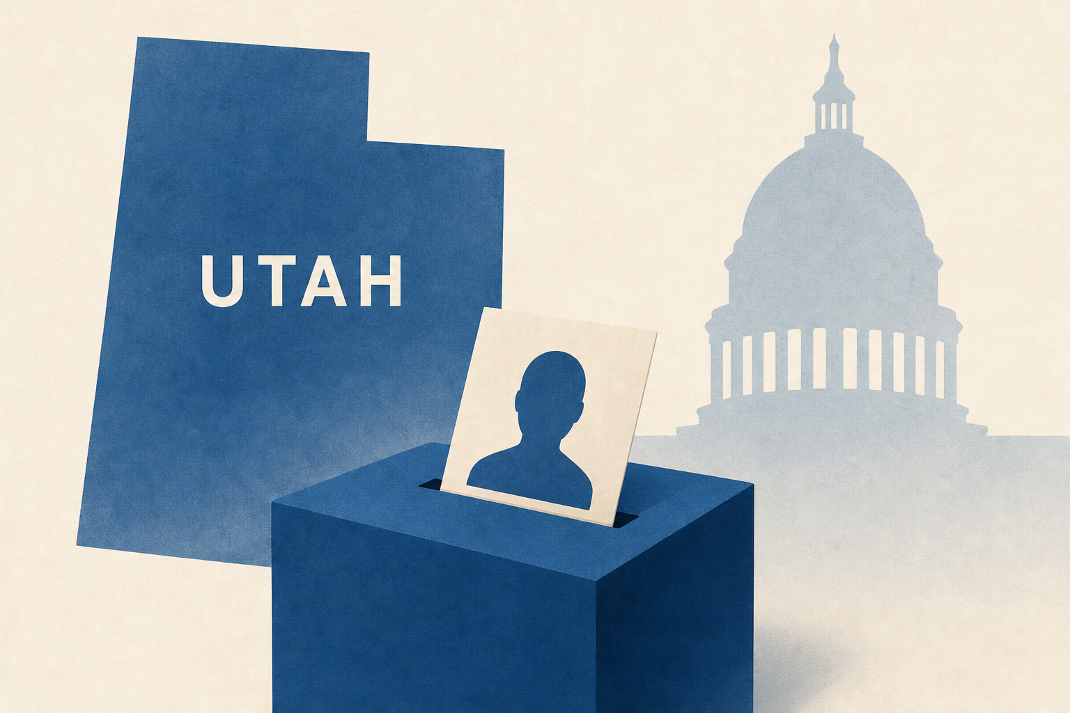 Utah Democrats, eager to pick up a House seat, set to choose candidate : NPR