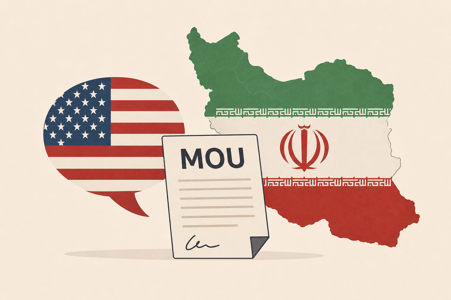 Here's How Americans Are Feeling About the Iran MOU