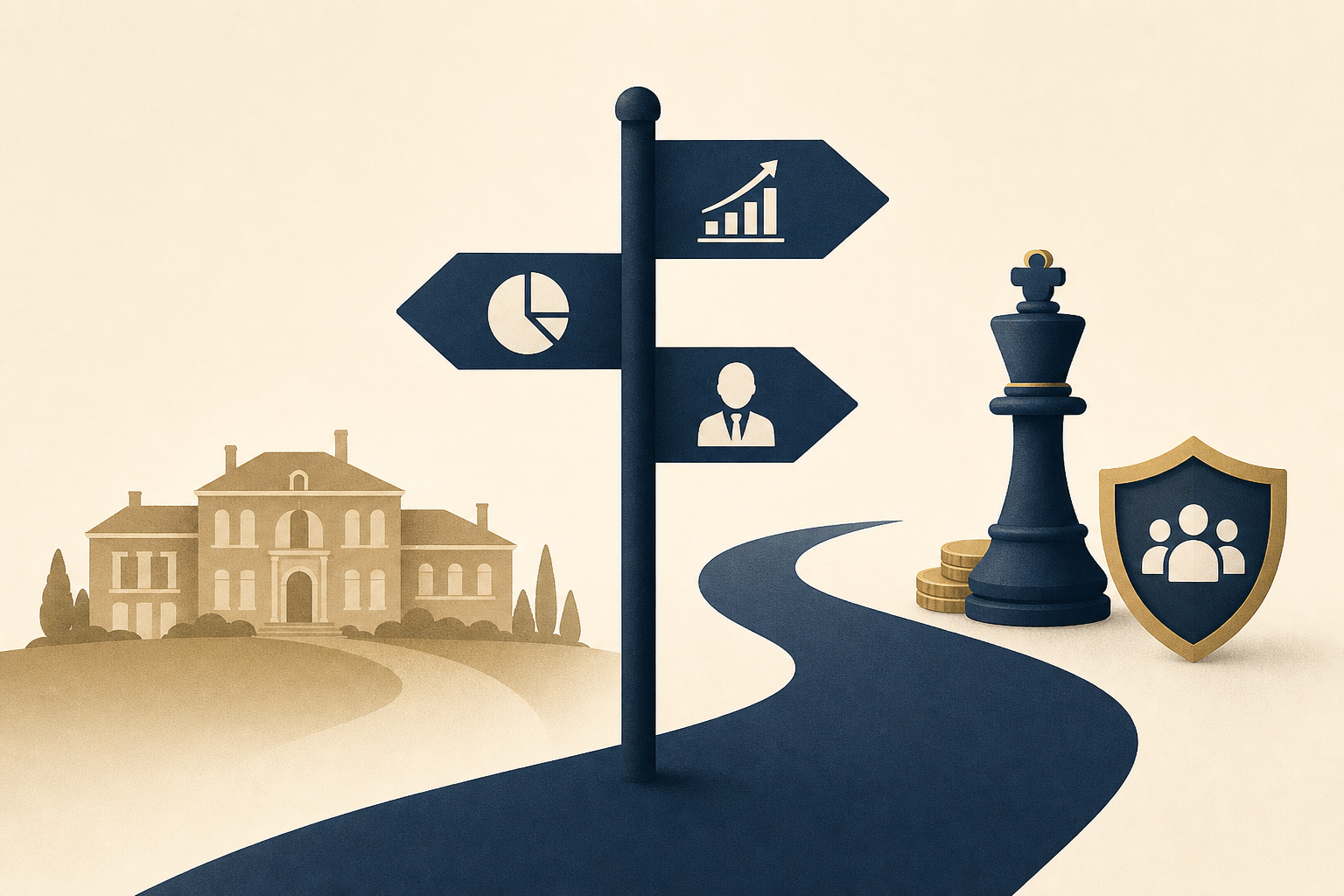 How UHNW families can choose a financial advisor