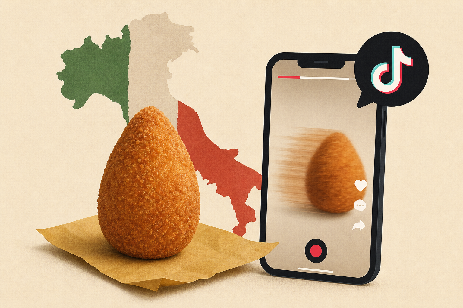 Italian fried food has a rich tradition. But these TikTok videos sell it short.