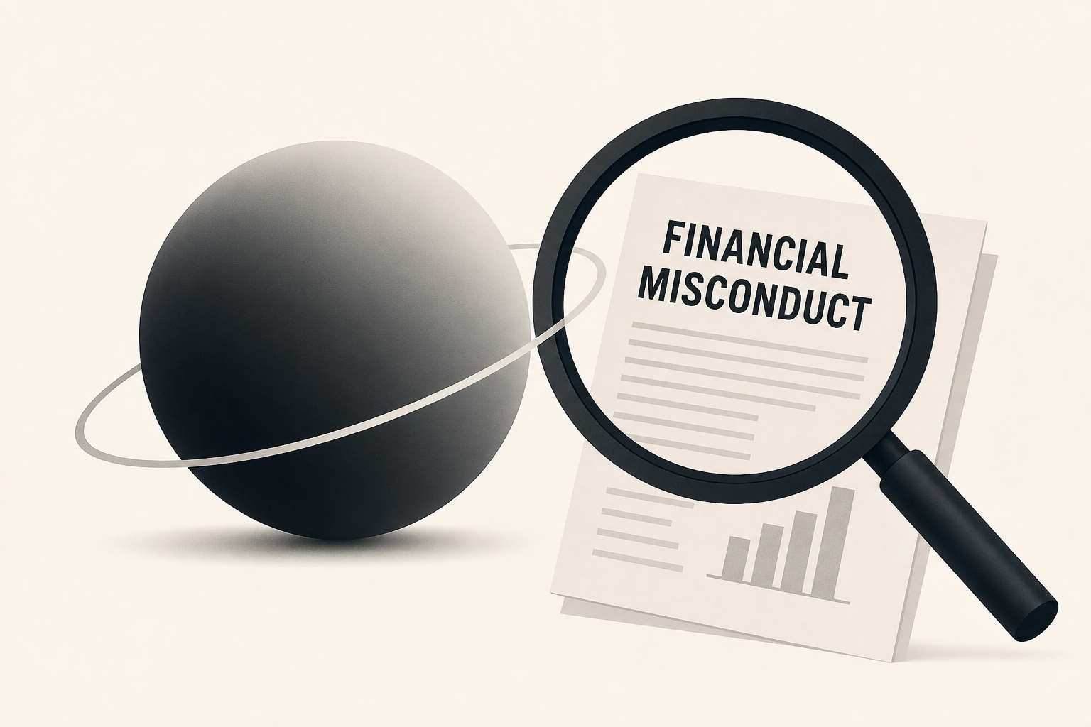 Sam Altman's Orb Startup Investigated Financial Misconduct Allegations