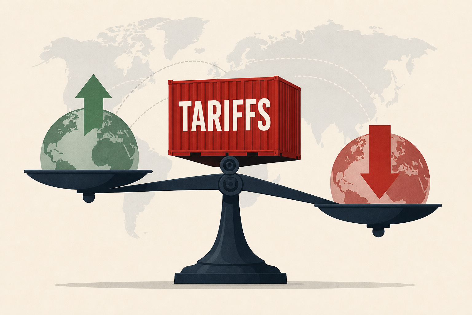Trump's New US Tariffs Shakes Up Global Winners and Losers