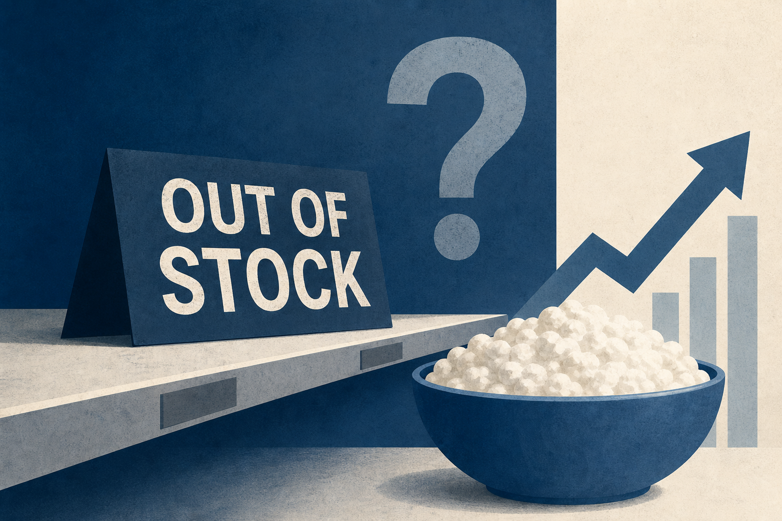 Can't Find Cottage Cheese at the Store? Here's Why