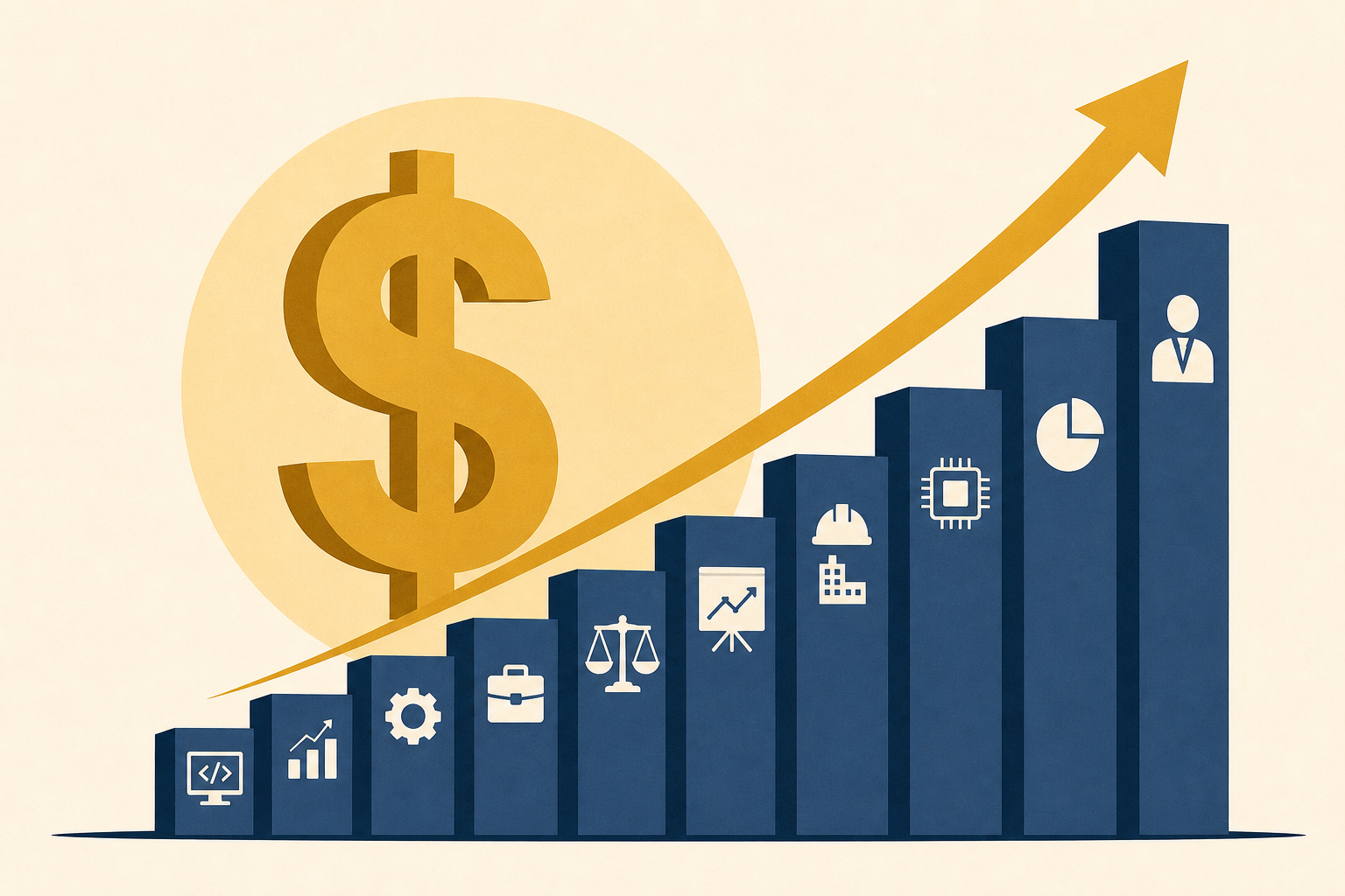 20 Highest-Paying Jobs in the US That Aren't Doctors, Healthcare