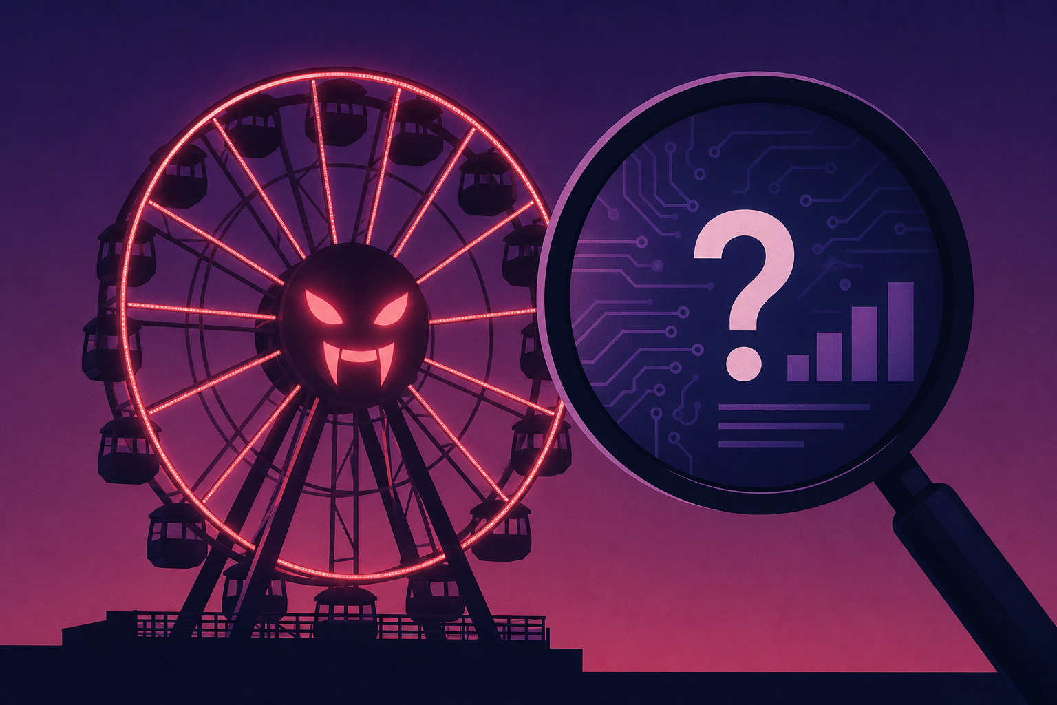 GTA 6's 'Vampire' Ferris Wheel Sparks Tech Expert Investigation
