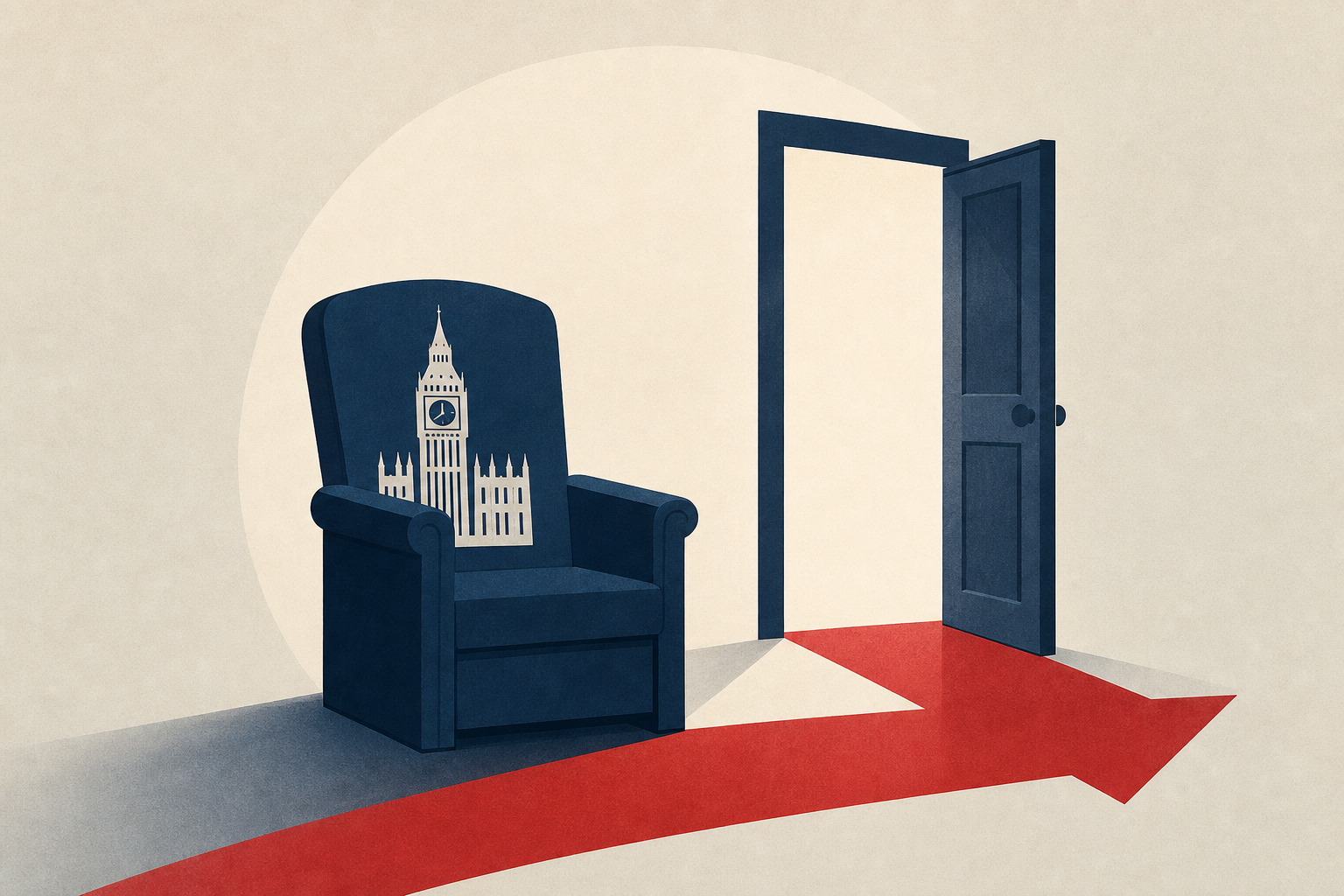 British Prime Minister Keir Starmer to step down