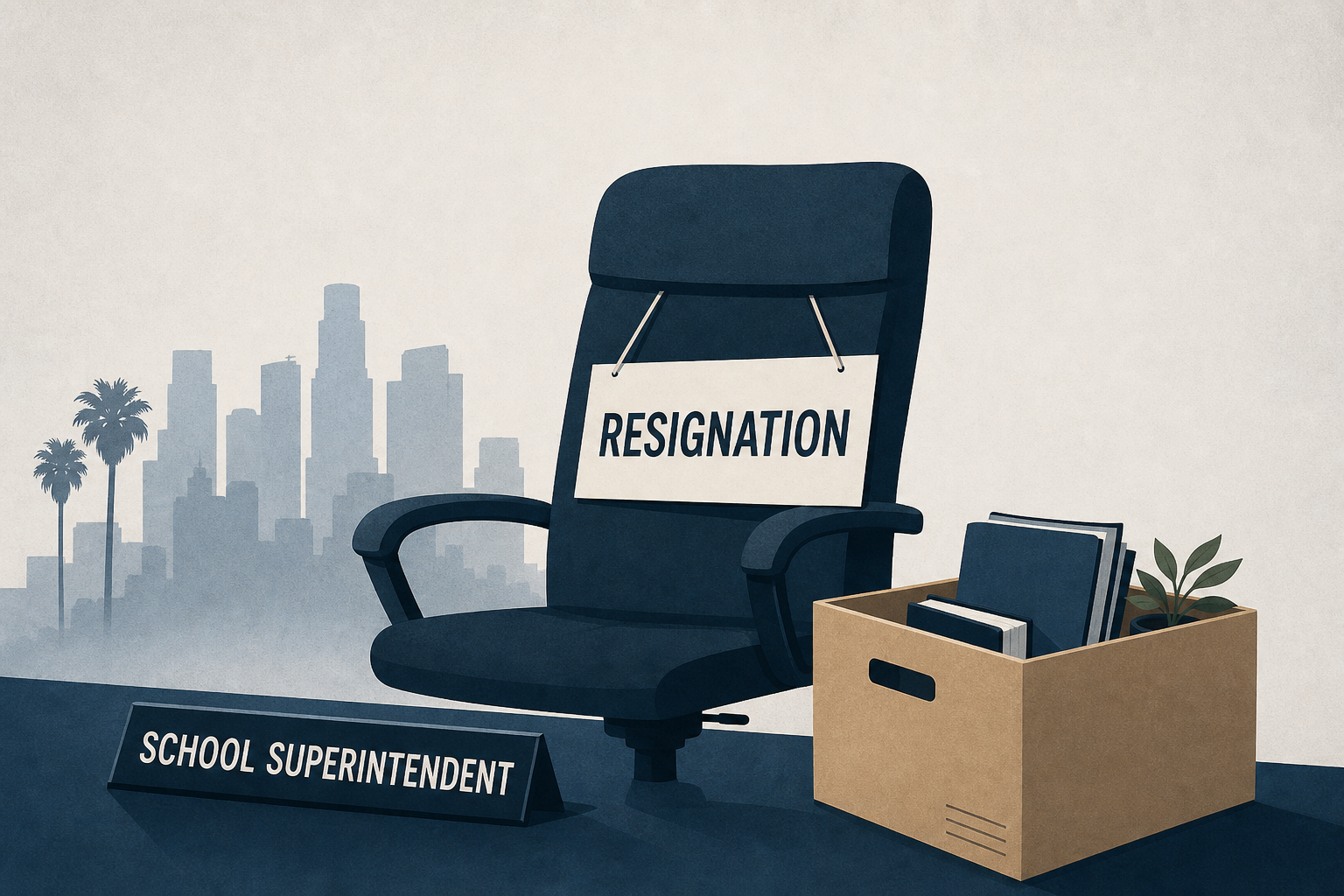 Alberto Carvalho, Los Angeles schools superintendent, resigns after FBI search and months on paid leave