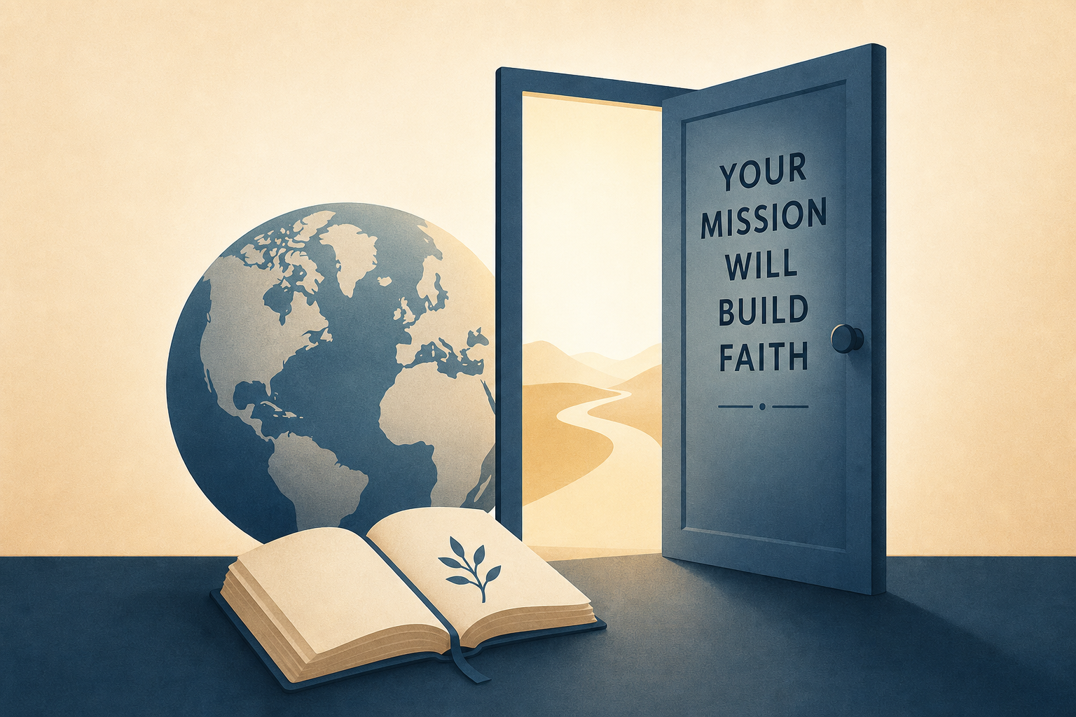 President Eyring’s promise to mission leaders: ‘Your mission will build faith’