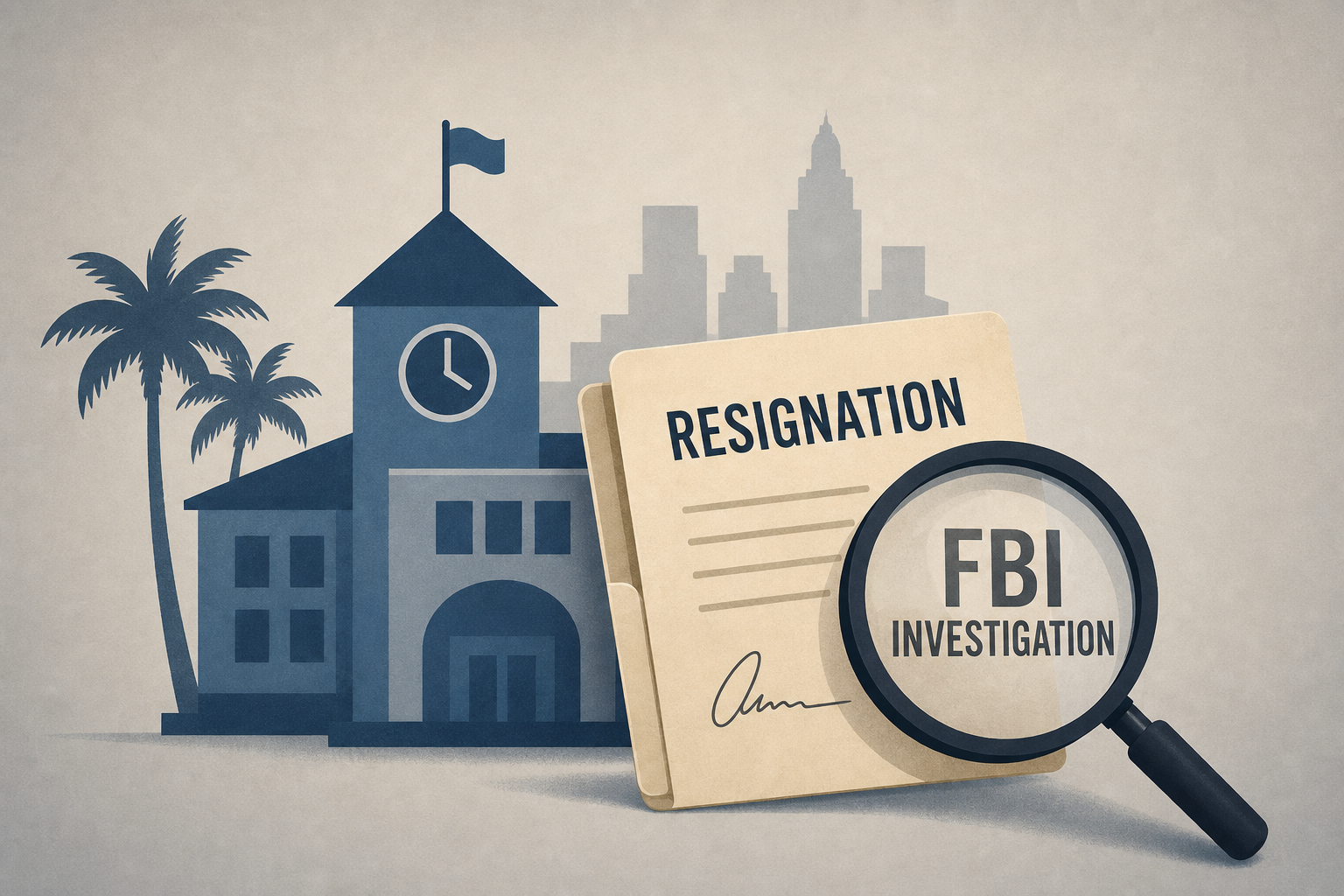 LAUSD Superintendent Alberto Carvalho resigns amid FBI investigation