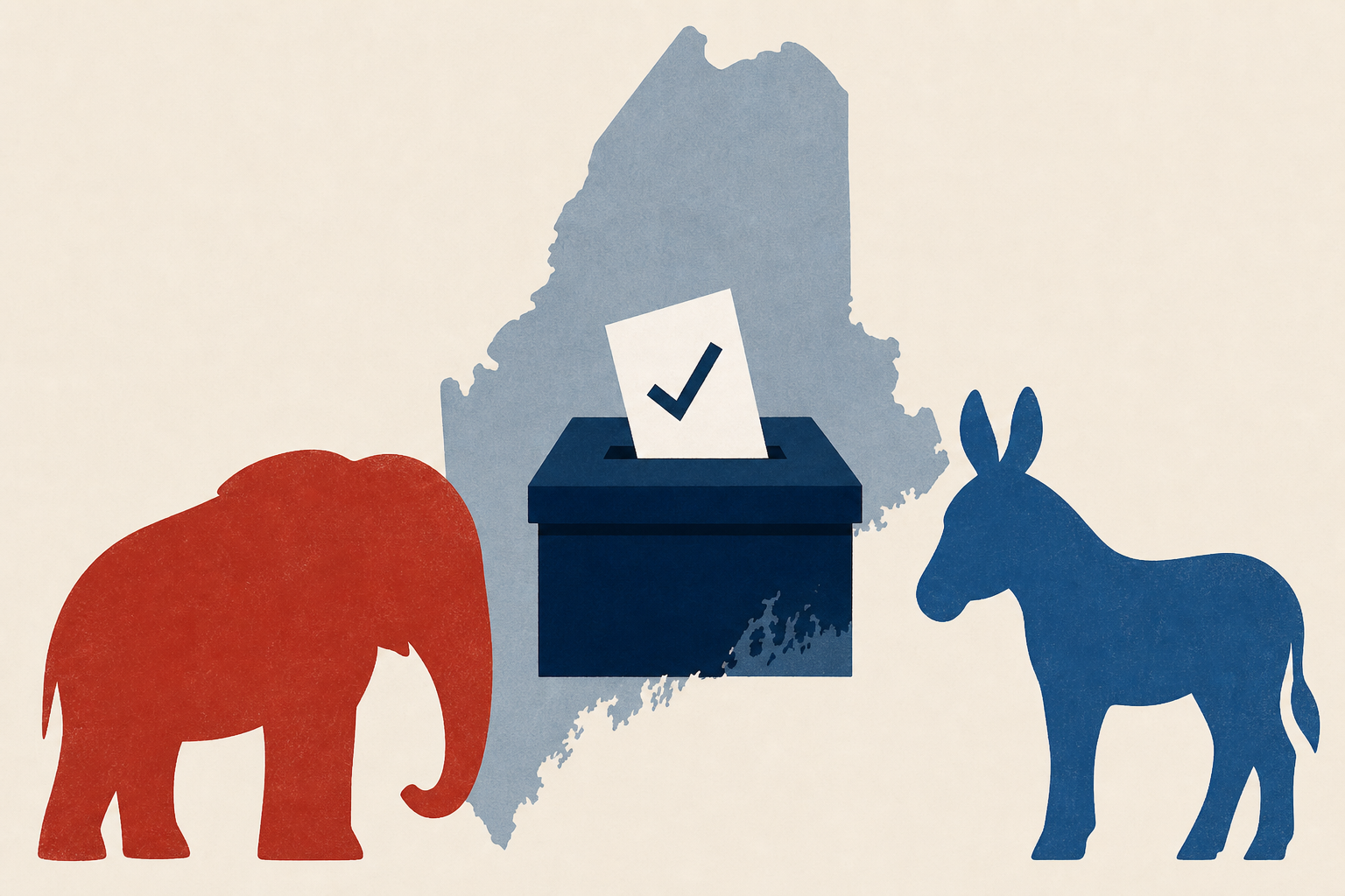 Matt Dunlap wins primary in Maine's 2nd District as Democrats seek to hang on to Jared Golden's seat
