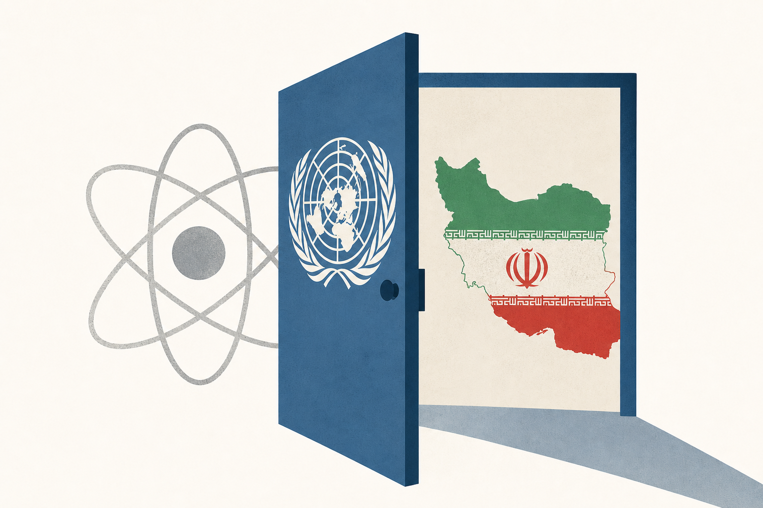 Vance says Iran has agreed to let UN nuclear inspectors back into country