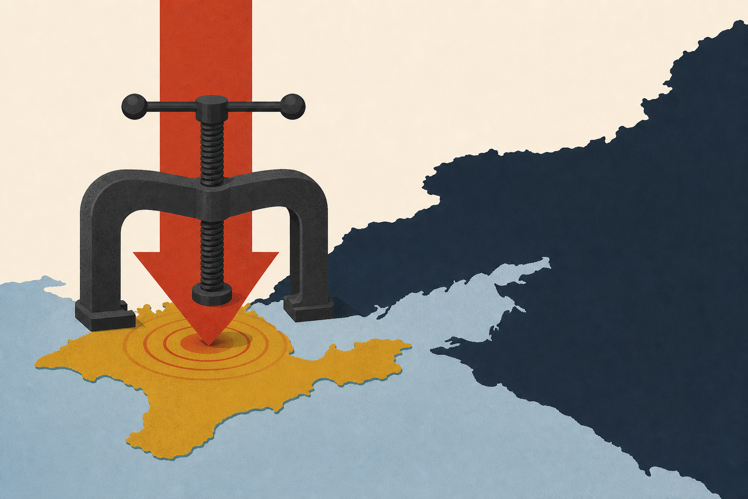 Ukraine Escalates Crimea Attacks, Creating a New Pressure Point for Russia