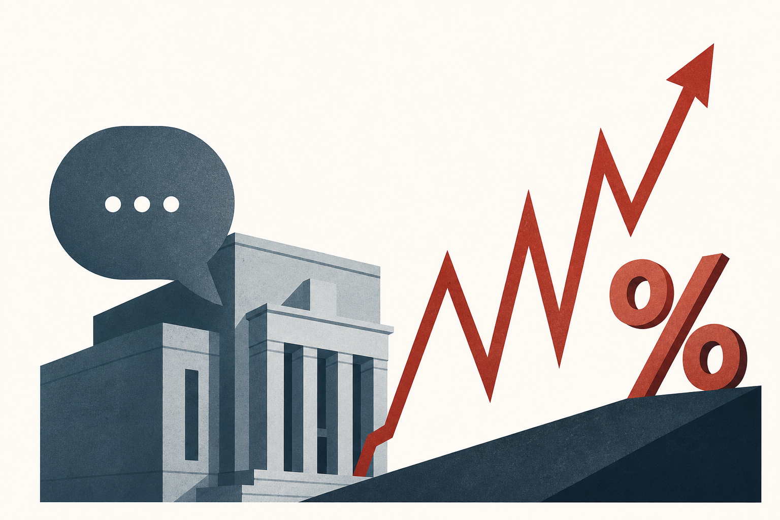 Warsh's gamble: A quieter Federal Reserve could mean volatile markets, higher rates