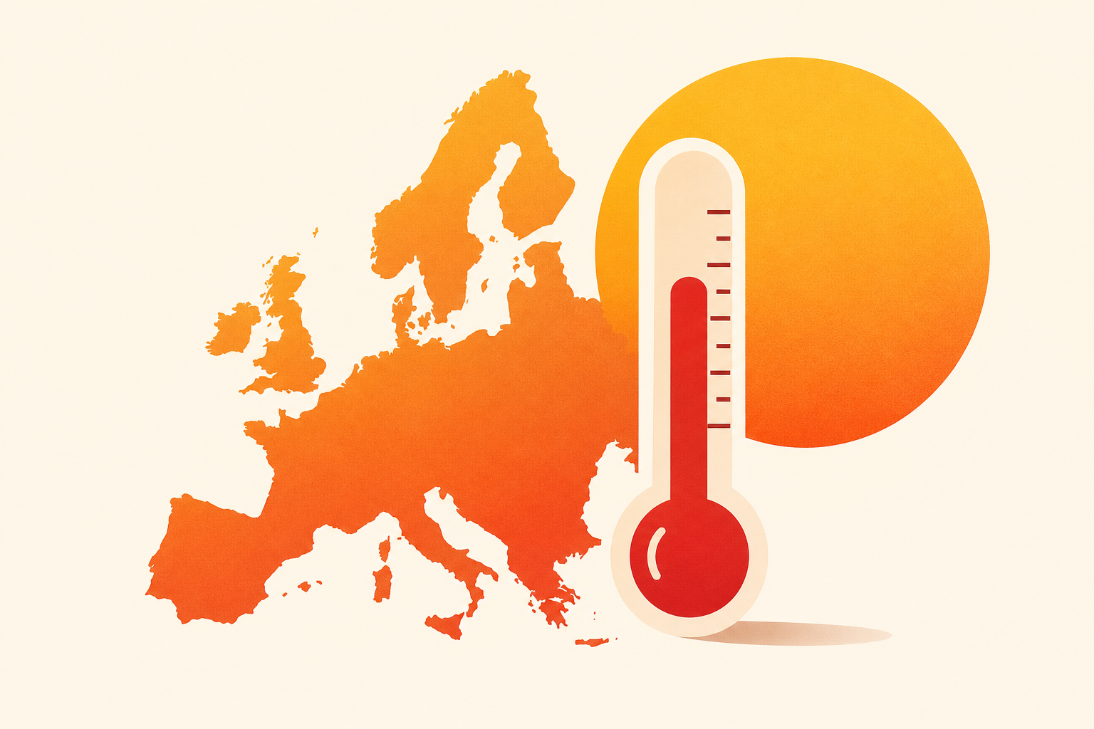 What to Know About Heat in Europe This Week