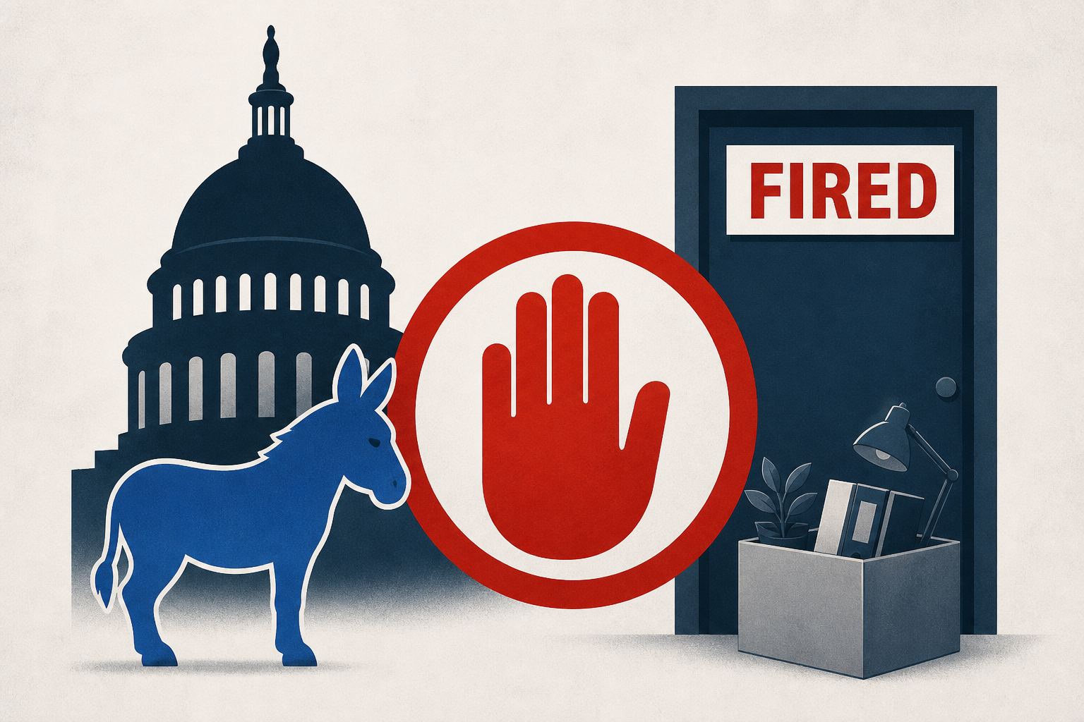 Congressional Democrats Warn Pulte Against Mass Firings