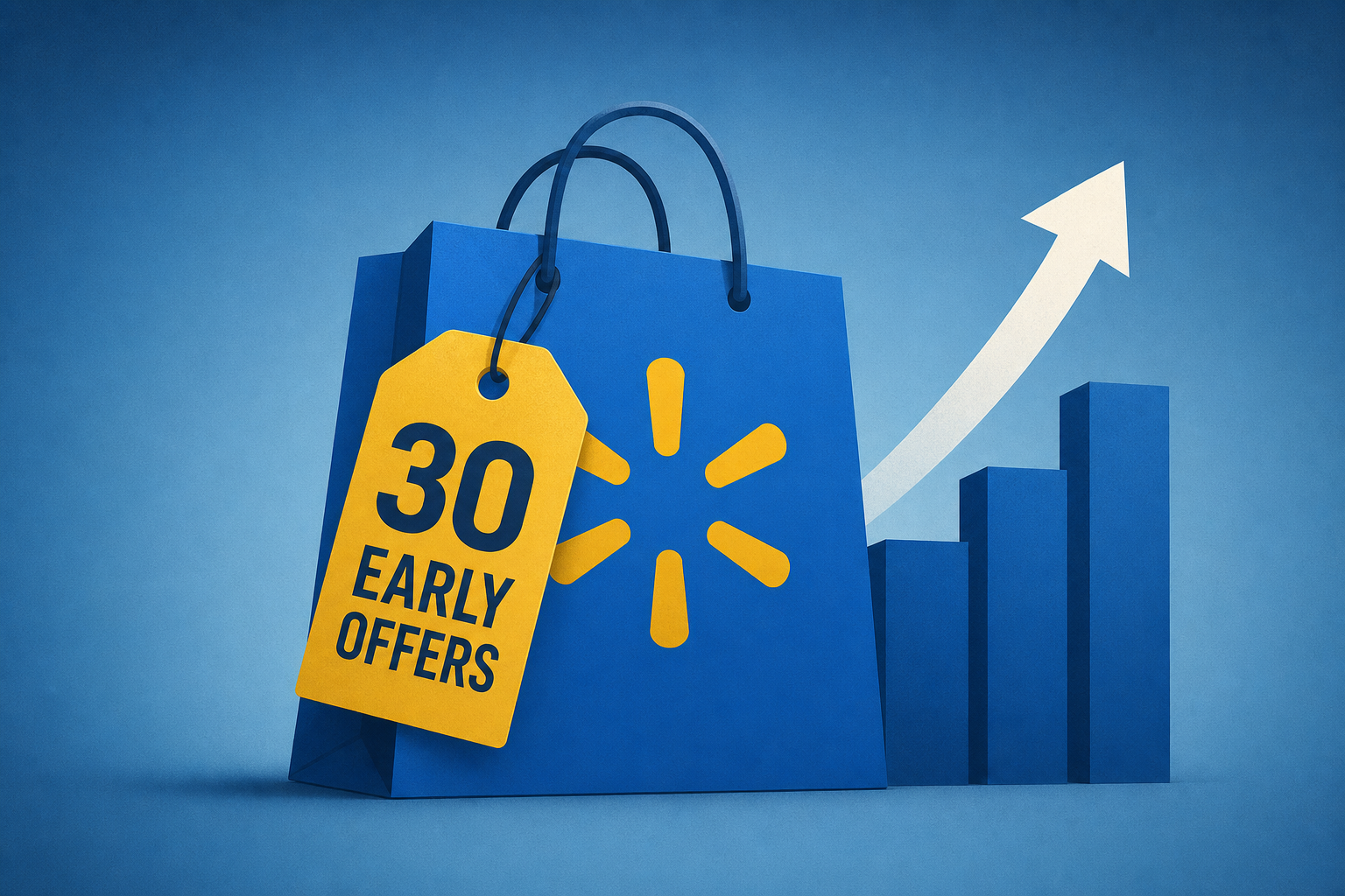 Prime Day Hype Is Real, so Is Walmart's Deal Game With These 30 Incredible Early Offers