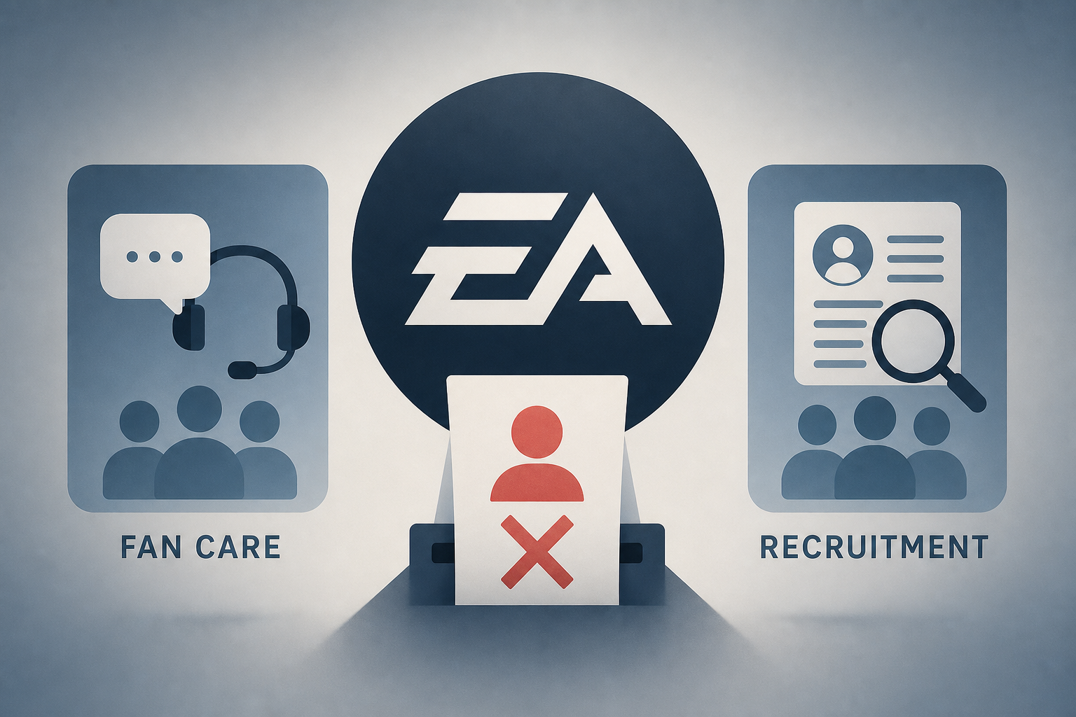 EA Lays Off Unknown Number Of Individuals In Fan Care And Recruitment