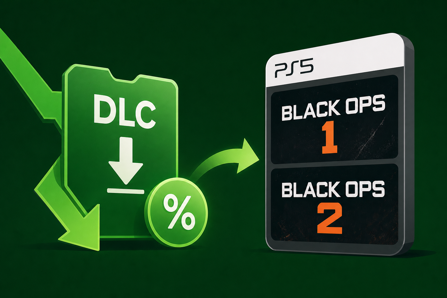 Xbox DLC Price Drop Ahead Of Call Of Duty: Black Ops 1 & 2 PS5 Ports