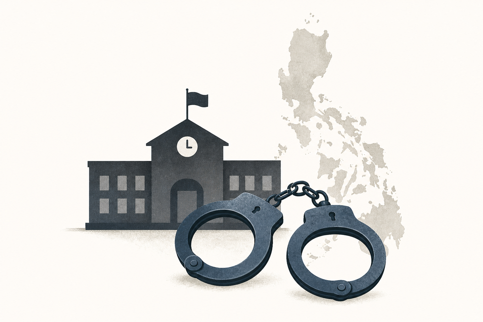 2 students in custody after shooting at high school in Philippines kills 3