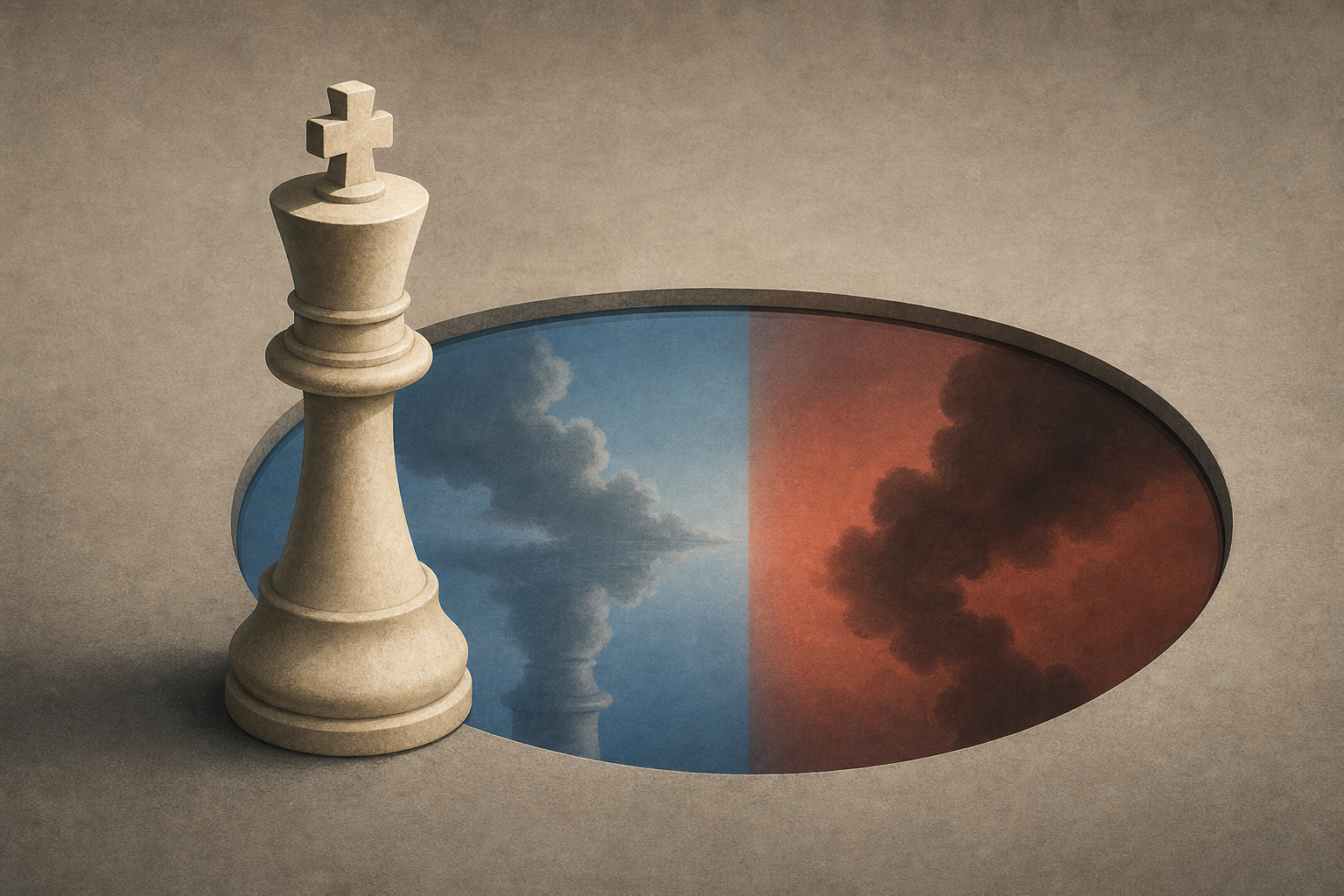 Keir Starmer; War on Iran; Vance; Reflecting pool : NPR