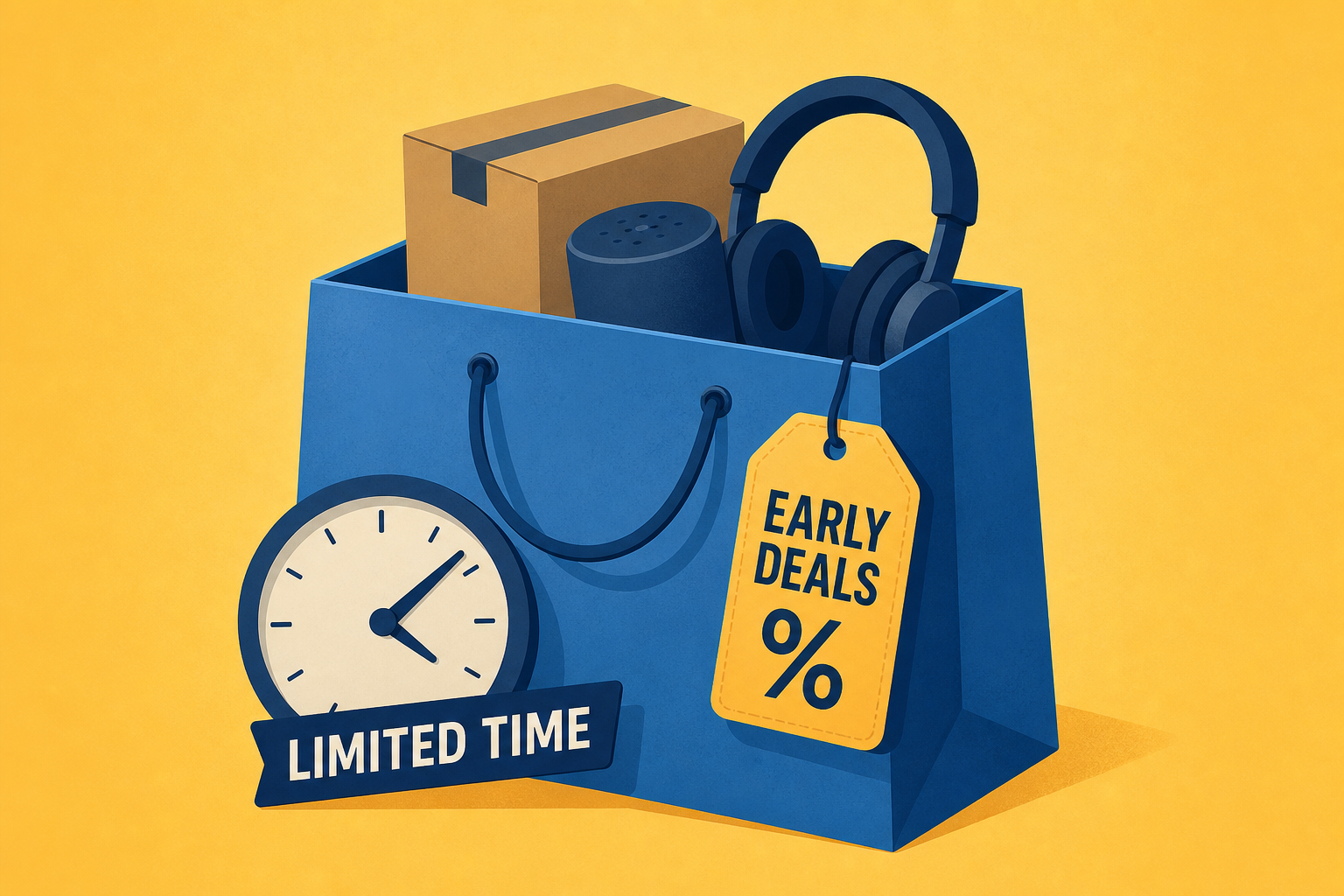 The Best Early Prime Day Deals You Can Snag Right Now