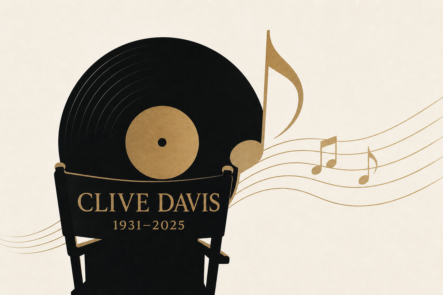 Clive Davis, legendary music mogul who worked with Whitney Houston and Bruce Springsteen, dies at 94
