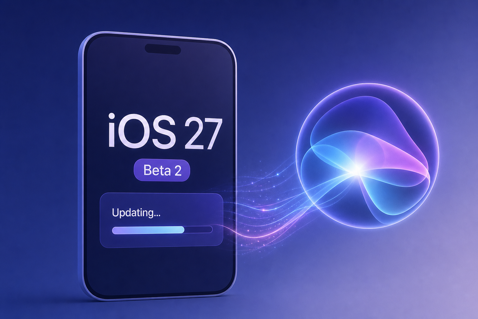 iOS 27 beta 2 now available as Apple tests major Siri AI upgrade