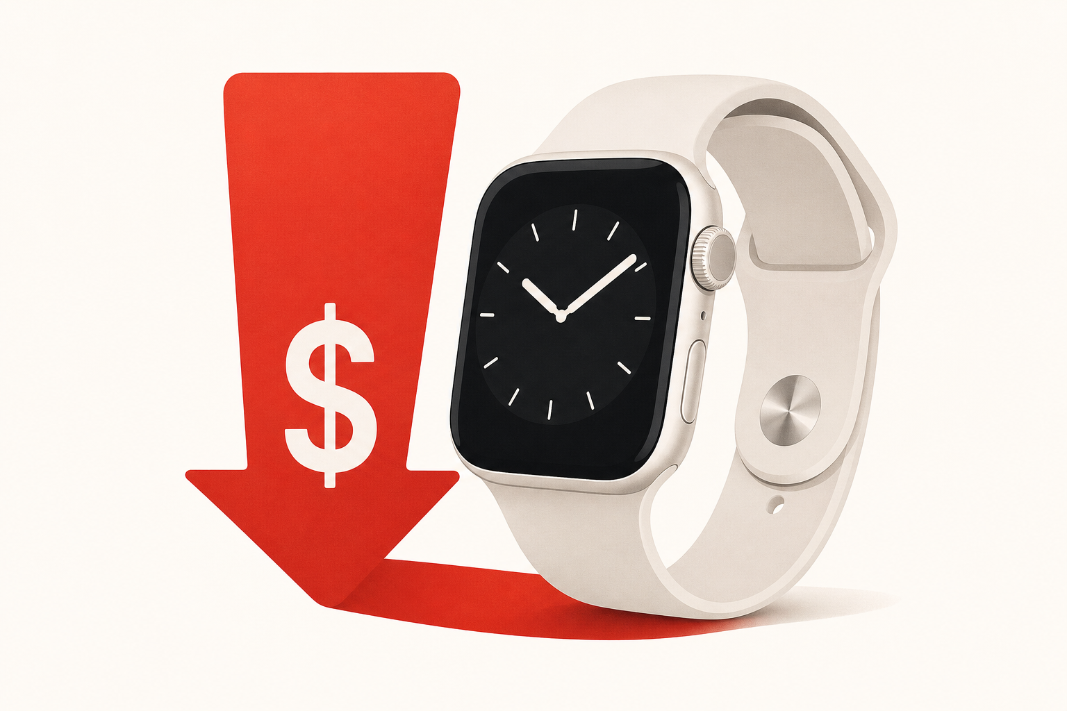 Every Apple Watch Model Hits Its Lowest Price Ever for Prime Day