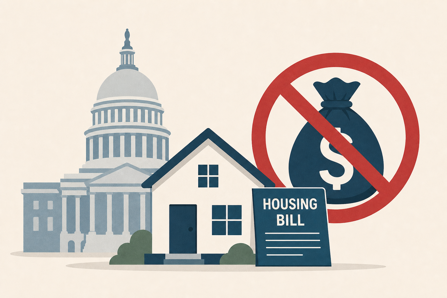 Senate poised to advance housing bill to limit private equity purchases