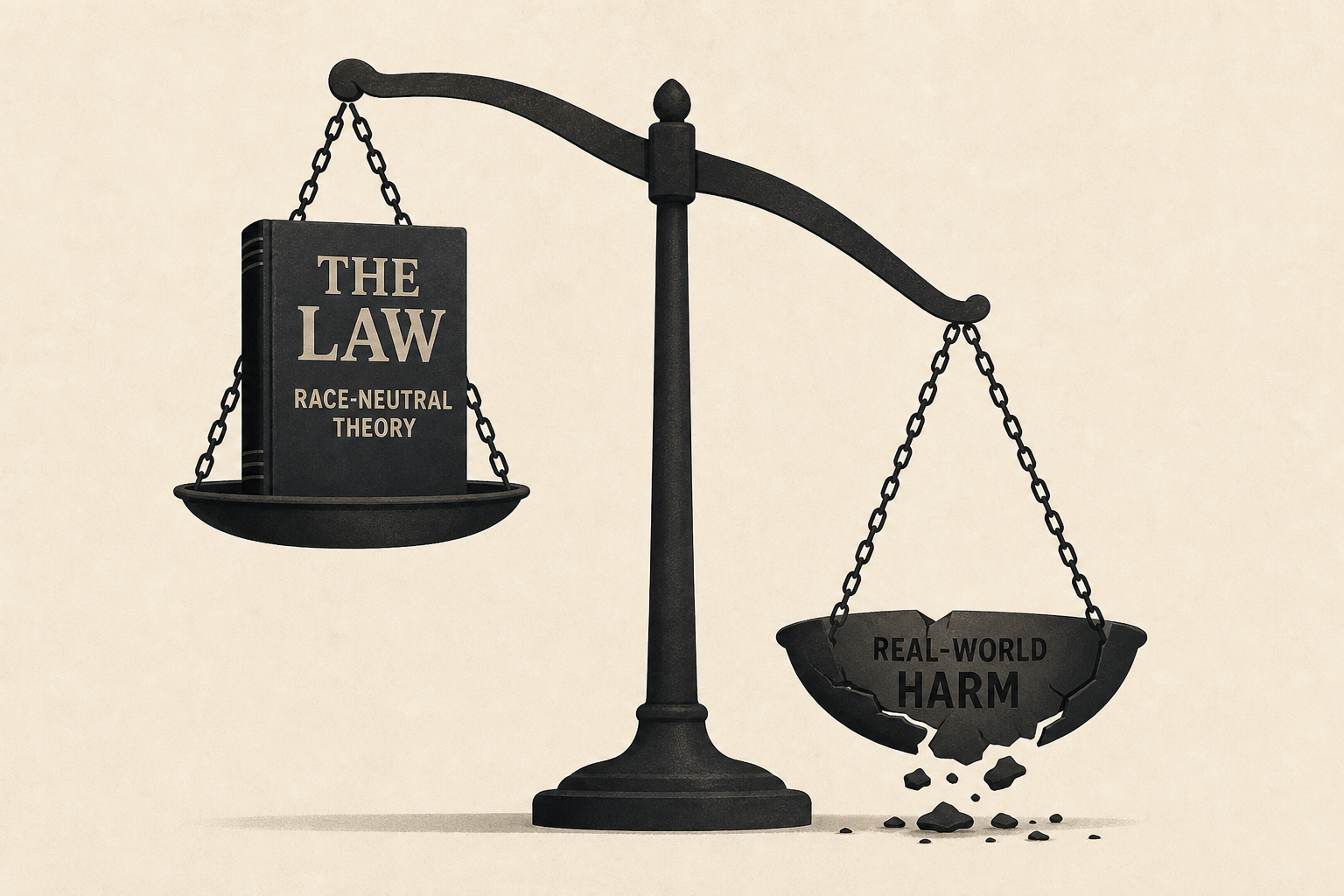 Clarence Thomas’ theory of race is now the law. It’s already a disaster.