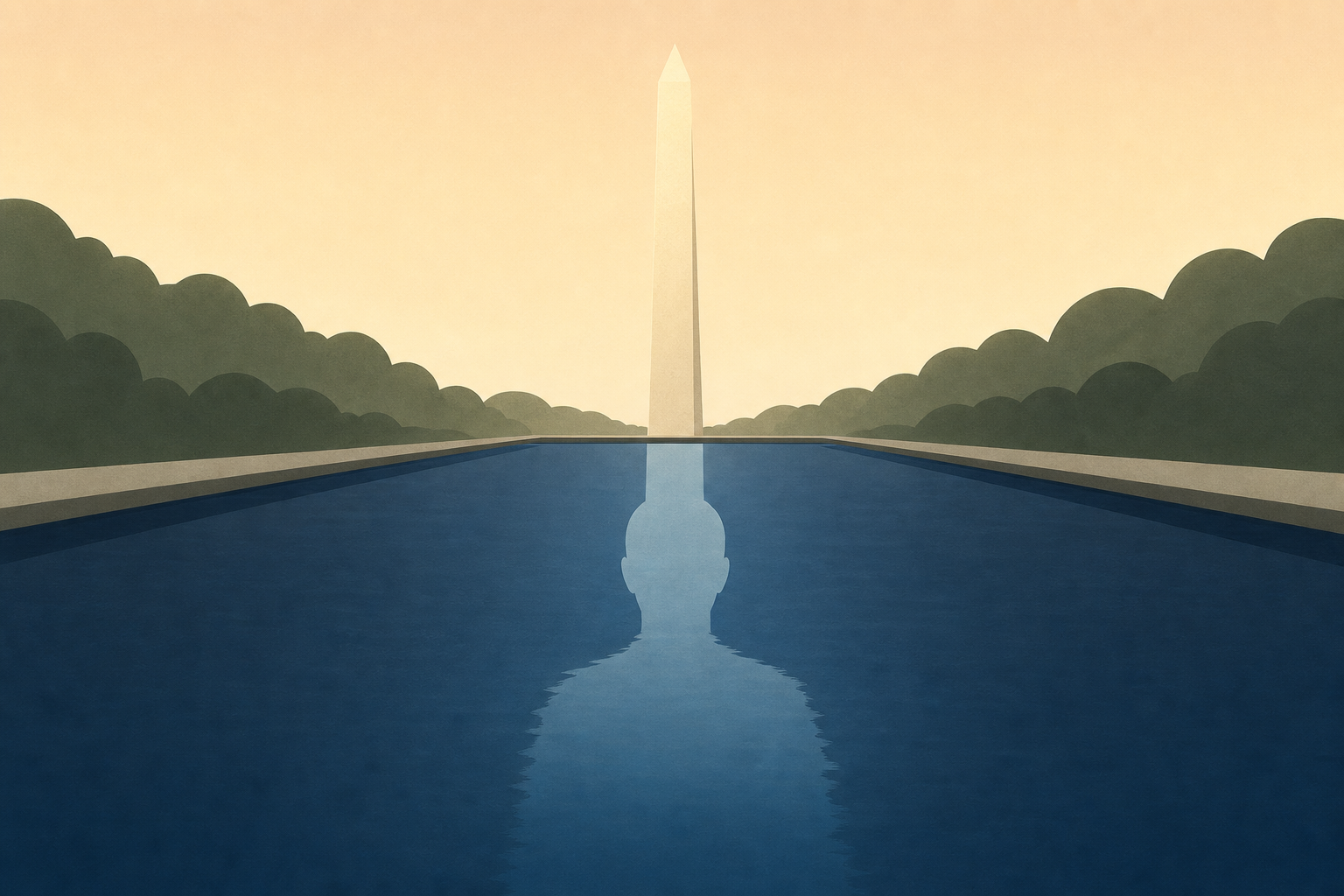 Our Reflecting Pools, Ourselves